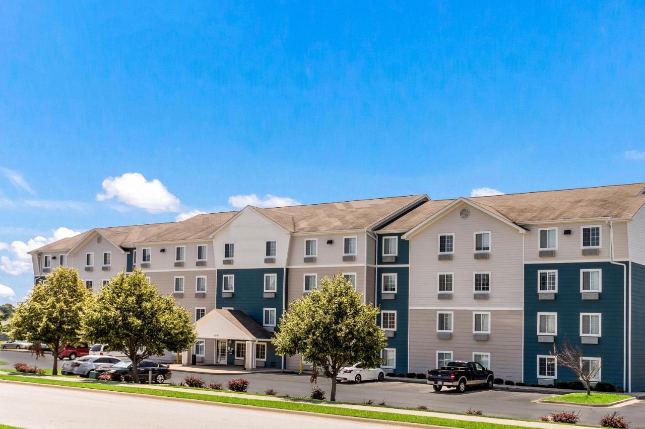 Extended Stay America Select Suites - Orlando - Sanford - Airport Экстерьер фото