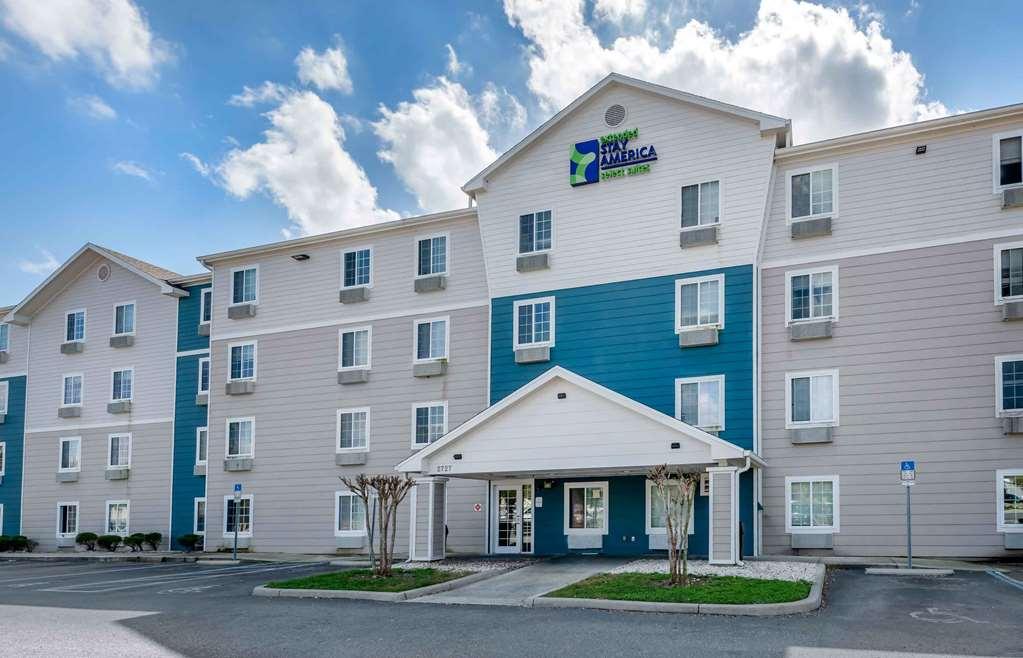 Extended Stay America Select Suites - Orlando - Sanford - Airport Экстерьер фото