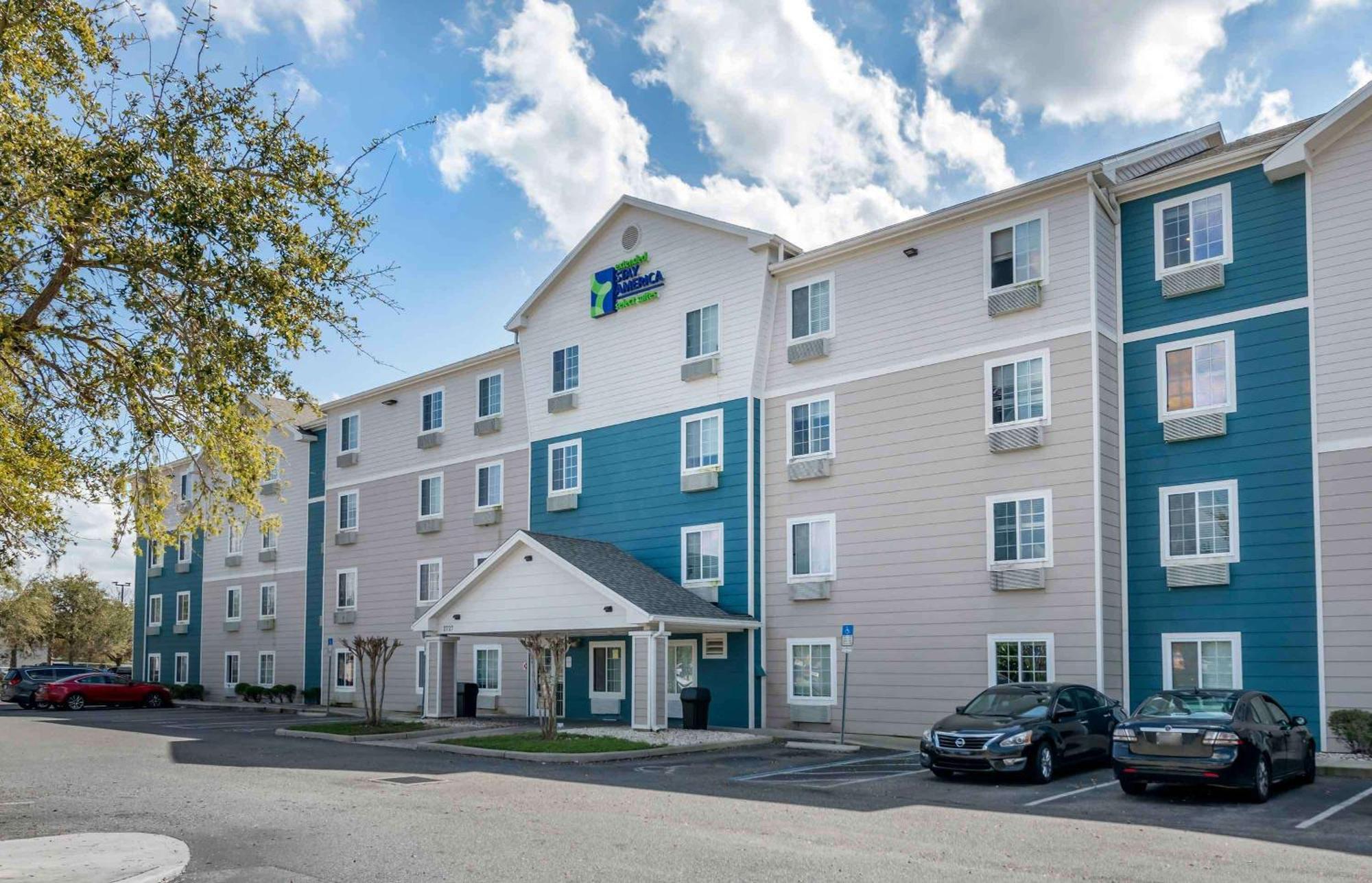 Extended Stay America Select Suites - Orlando - Sanford - Airport Экстерьер фото