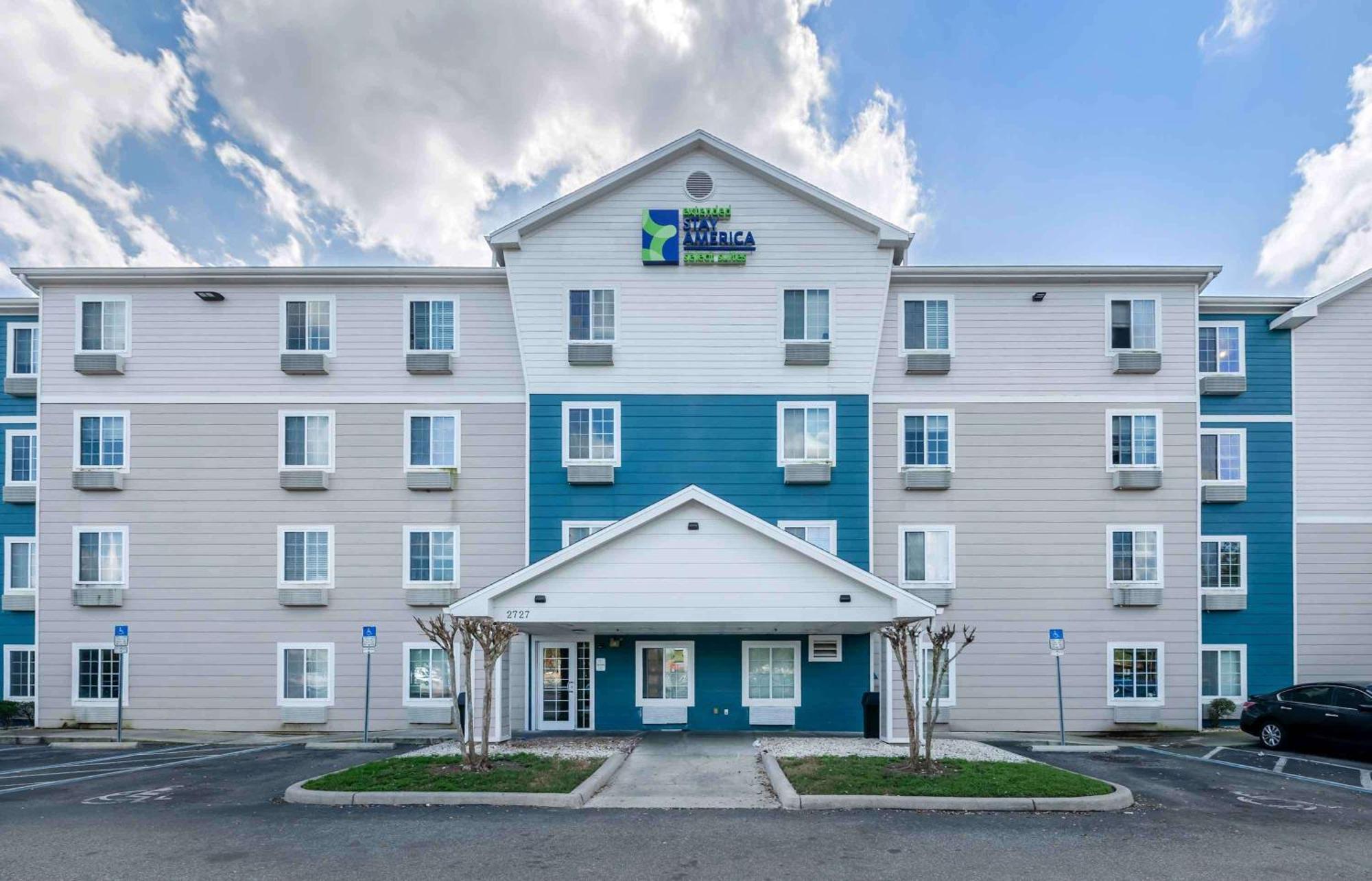 Extended Stay America Select Suites - Orlando - Sanford - Airport Экстерьер фото