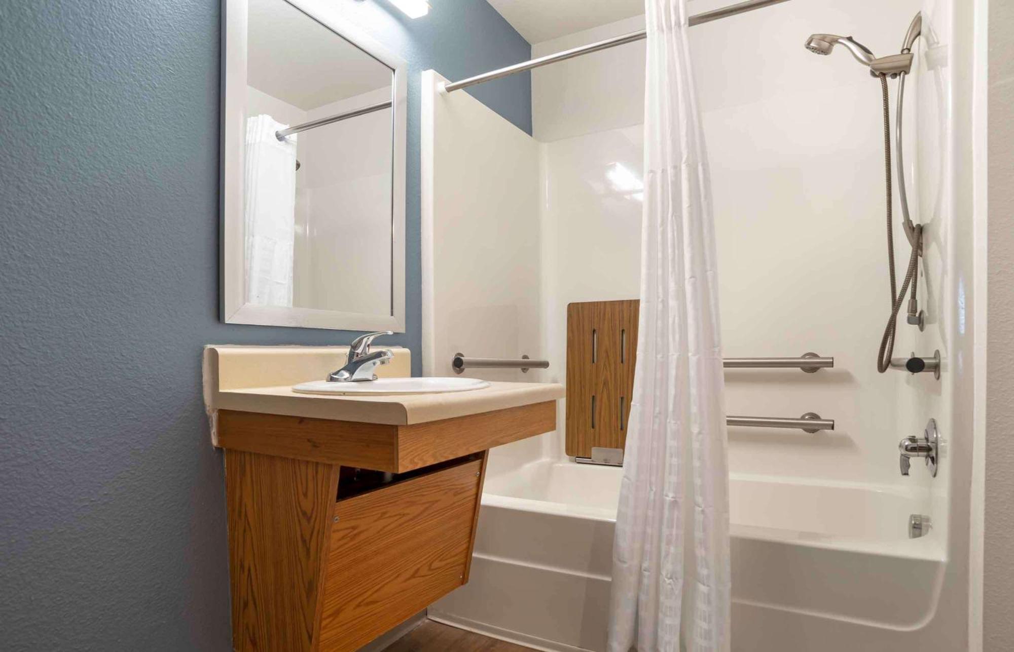 Extended Stay America Select Suites - Orlando - Sanford - Airport Экстерьер фото