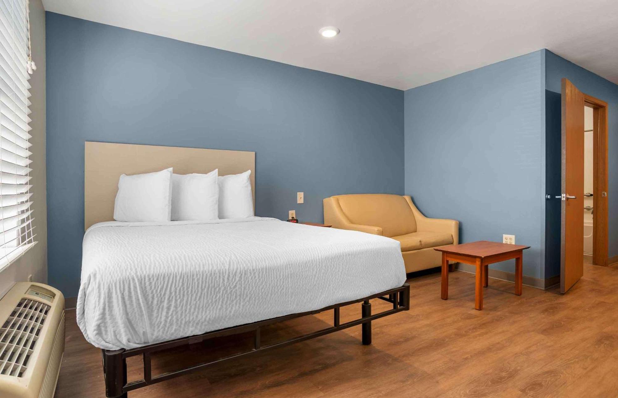Extended Stay America Select Suites - Orlando - Sanford - Airport Экстерьер фото