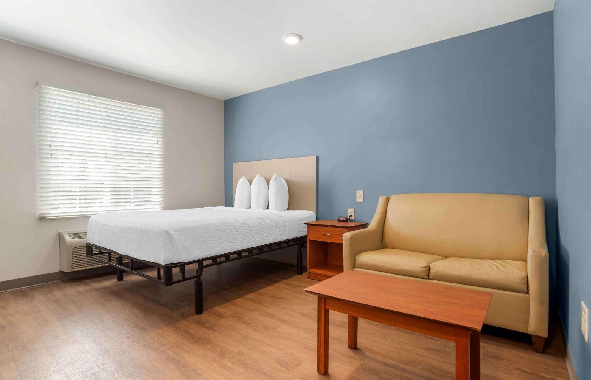 Extended Stay America Select Suites - Orlando - Sanford - Airport Экстерьер фото